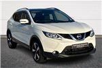 2016 Nissan Qashqai