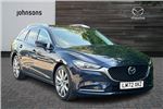 2022 Mazda 6 Tourer