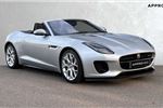 2019 Jaguar F-Type