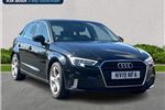 2019 Audi A3