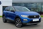 2021 Volkswagen T-Roc