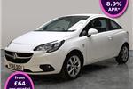 2015 Vauxhall Corsa