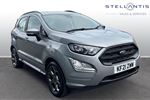 2021 Ford EcoSport