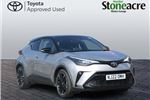 2022 Toyota C-HR