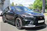 2025 Lexus RX