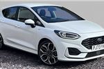 2023 Ford Fiesta