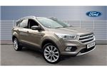 2019 Ford Kuga