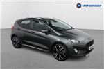 2022 Ford Fiesta Active