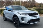 2024 Land Rover Discovery Sport 1.5 P300e Dynamic SE 5dr Auto [5 Seat]