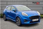 2023 Ford Puma