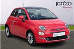 2018 Fiat 500