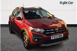 2022 Dacia Sandero Stepway 1.0 TCe Prestige 5dr