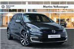 2015 Volkswagen Golf GTE