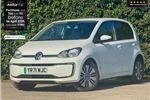 2021 Volkswagen e-Up