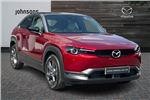 2021 Mazda MX-30
