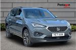 2022 SEAT Tarraco