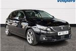 2020 Peugeot 308