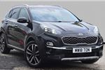 2018 Kia Sportage