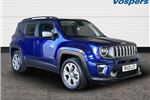 2021 Jeep Renegade