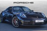 2021 Porsche 911