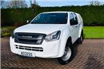 2019 Isuzu D-Max 1.9 Double Cab 4x4