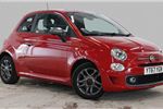 2017 Fiat 500