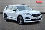 2020 SEAT Tarraco