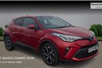 2021 Toyota C-HR