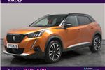 2020 Peugeot 2008