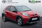 2024 Toyota Aygo X