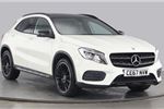 2017 Mercedes-Benz GLA