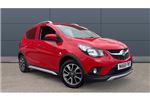 2018 Vauxhall Viva Rocks