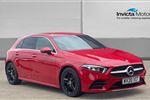 2020 Mercedes-Benz A-Class