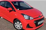 2018 Hyundai i10