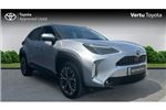 2022 Toyota Yaris Cross