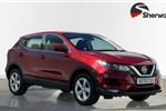 2021 Nissan Qashqai