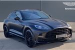 2022 Aston Martin DBX