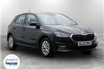 2023 Skoda Fabia 1.0 TSI SE Comfort 5dr