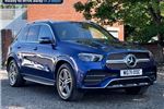 2021 Mercedes-Benz GLE