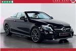 2019 Mercedes-Benz C-Class Cabriolet