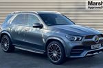 2022 Mercedes-Benz GLE