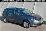 2018 Volkswagen Sharan