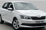 2015 Skoda Fabia