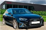 2021 Audi A4 Avant