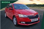 2020 Skoda Fabia