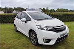 2016 Honda Jazz
