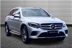 2017 Mercedes-Benz GLC