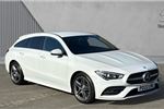 2022 Mercedes-Benz CLA Shooting Brake