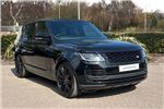 2021 Land Rover Range Rover