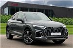 2021 Audi Q5 Sportback